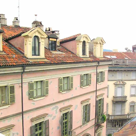 Apartment Carlo Alberto Turin