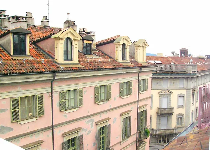 Lejlighed Carlo Alberto Torino