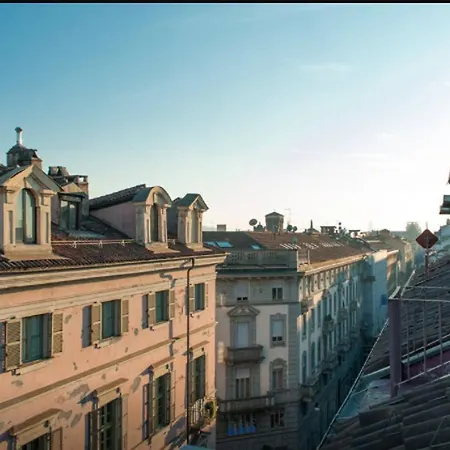 Apartmán Carlo Alberto *