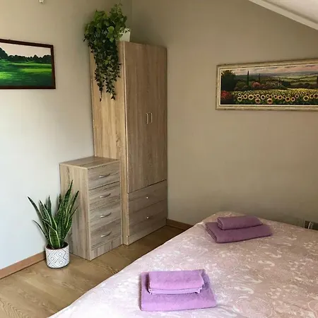 Apartman Carlo Alberto