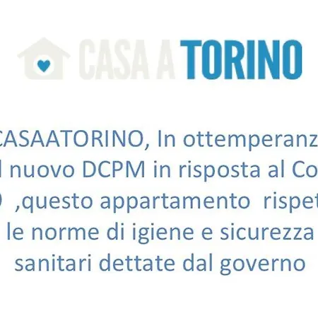 Carlo Alberto Apartamento *